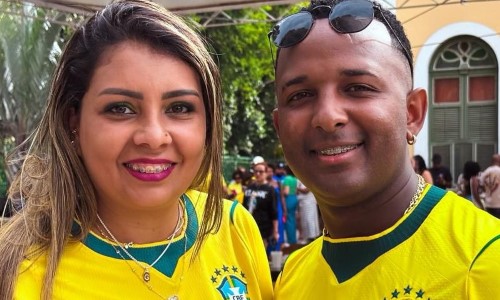 Copa do Mundo: Fan Fest vai agitar Barra Mansa nesta sexta-feira